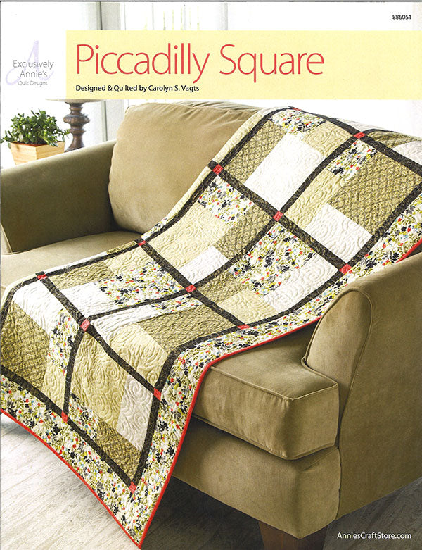 Piccadilly Squared By Annie