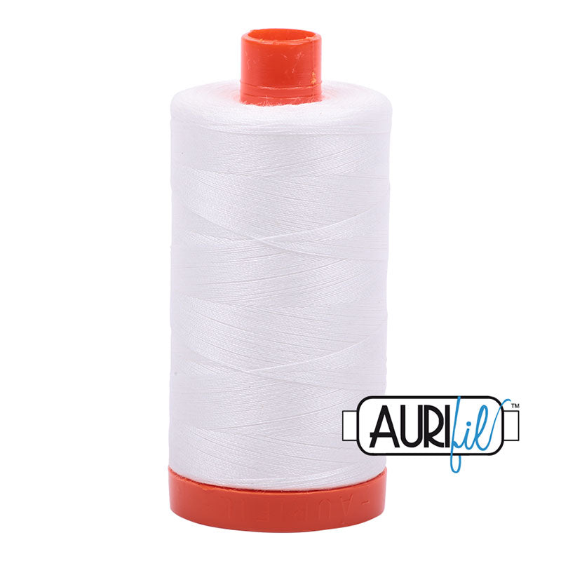 Cotton Mako Thread 50wt 1300m