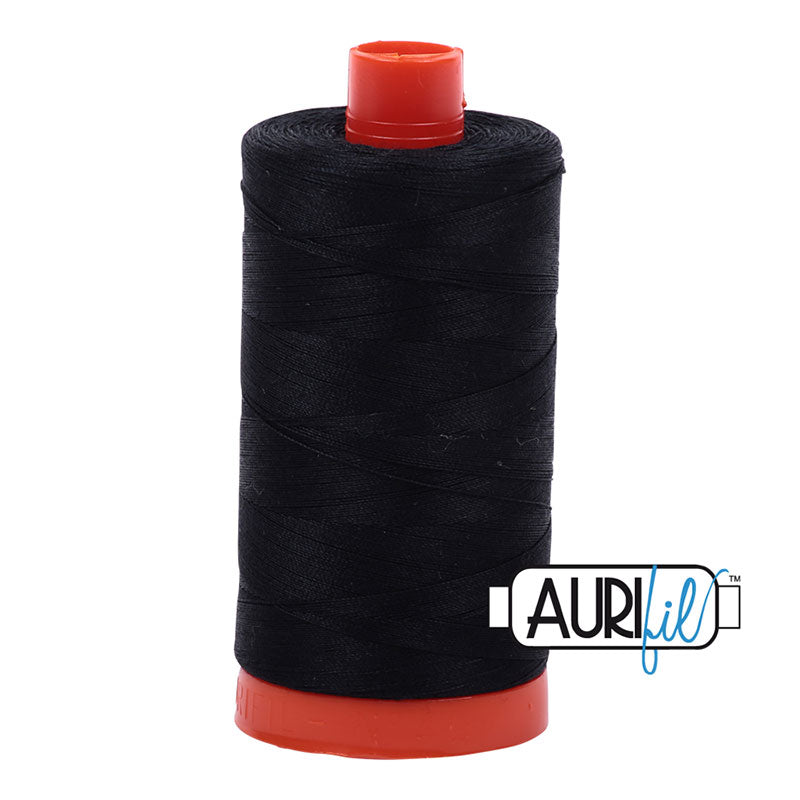 Cotton Mako Thread 50wt 1300m
