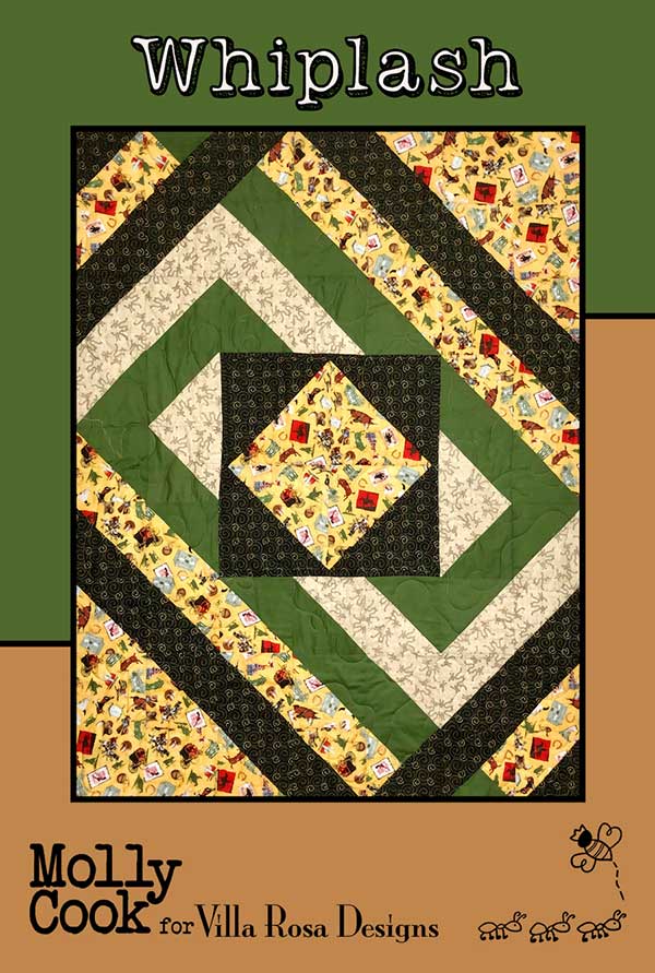 Whiplash by Villa Rosa Designs