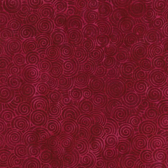 Swirls-Paprika - Sail Away