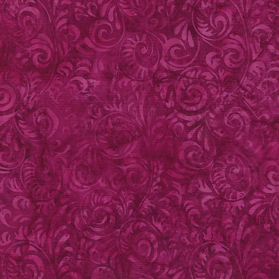 Spirals-Punch Peacock Plumes
