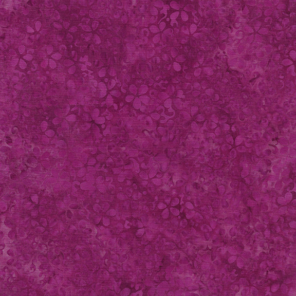 Flutter Fly - Mini Petals-Raspberry