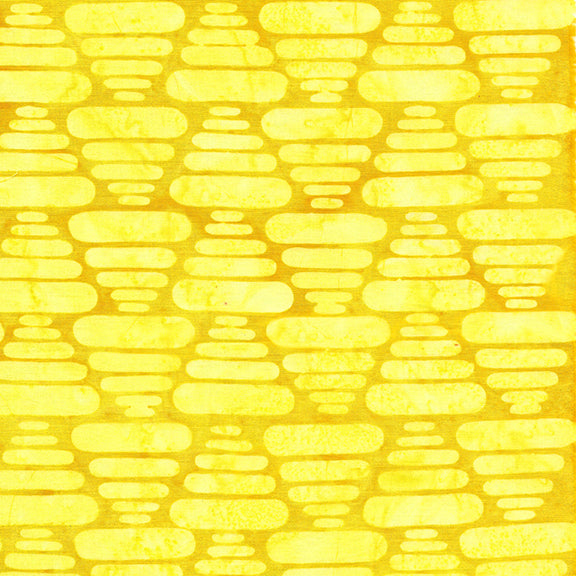 Beehive Buzz Bee Hive-Orange Taxi 112207243 / Island Batik