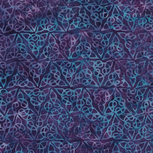 Limerick - Celtic Triangle-Purple
