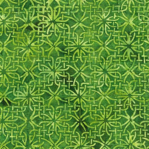 Limerick - Celtic Medium Square-Green Frog