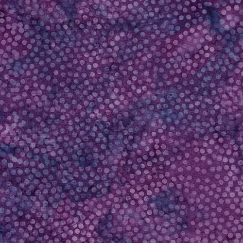 Limerick - Spots-Purple Jelly