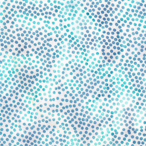 Limerick - Spots-White