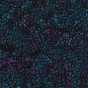 Flowing Meadow - Rock Multi Blue Purple