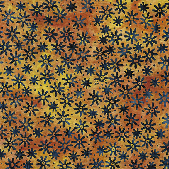 Twilight - Mini Daisy-Orange Vermillion