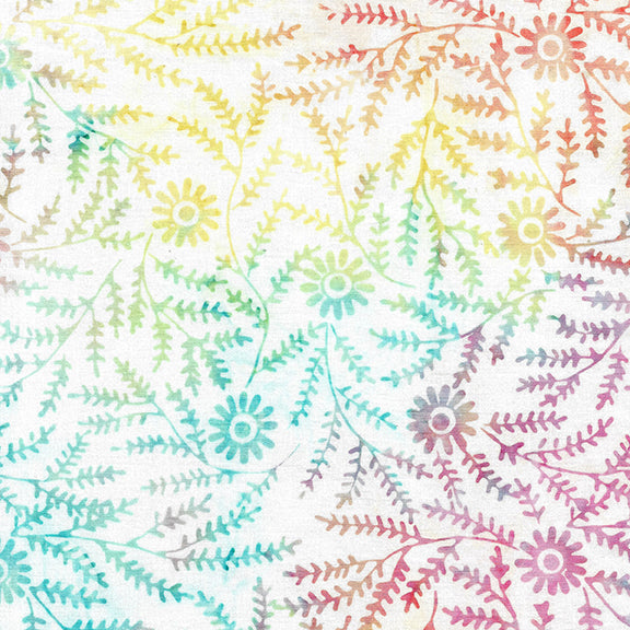 Daisy May - Thyme w/ Daisy-White
