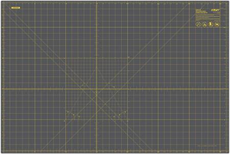 Olfa Grey Rotary Mat 24in x 36in