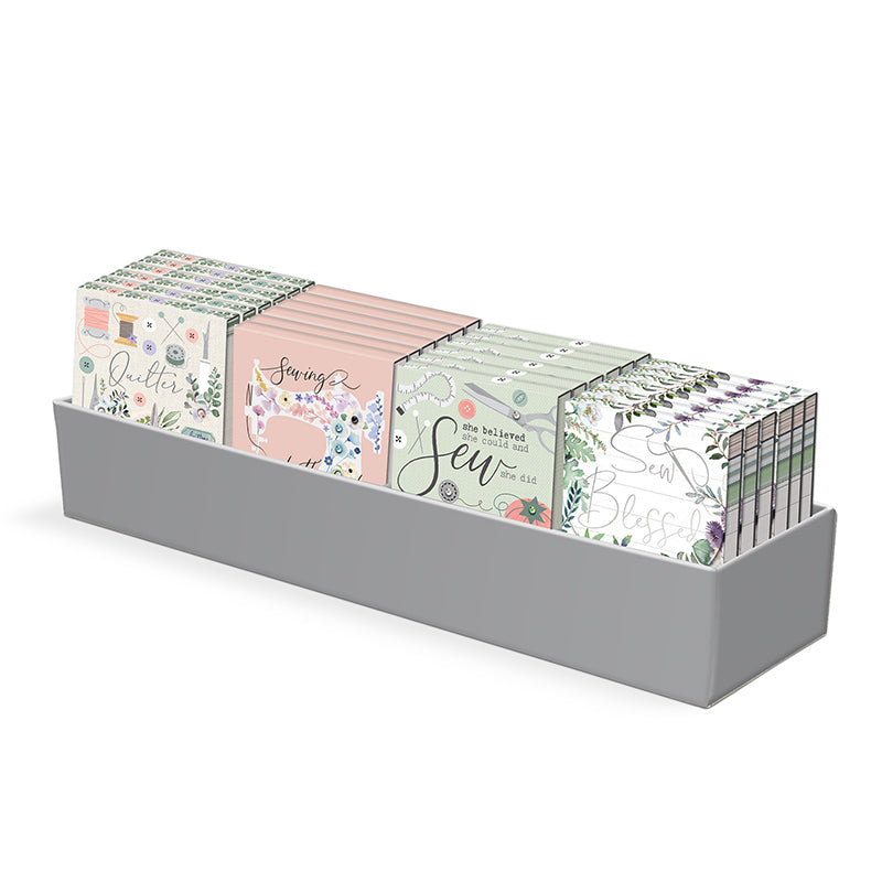 Pocket Notepad Sew Blessed Series