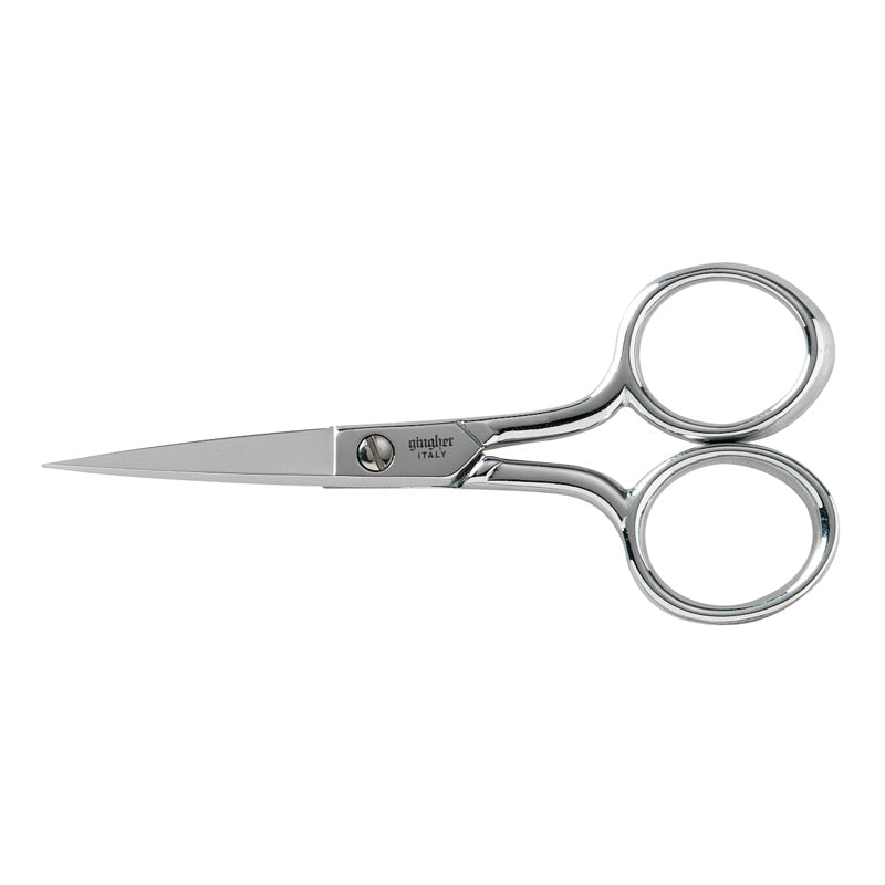 Gingher 4" Embroidery Curved Scissors