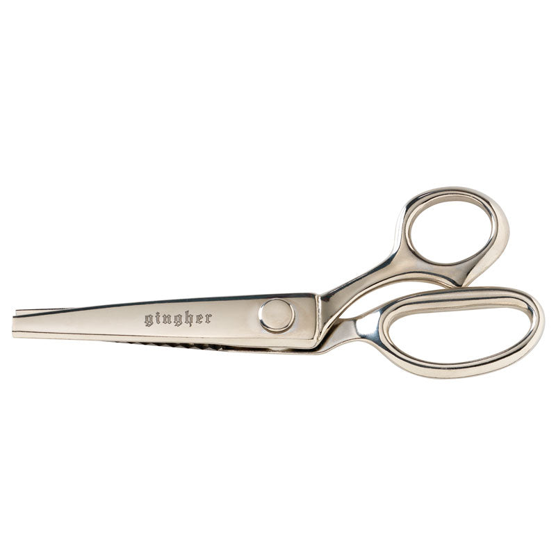 Gingher 7-1/2" Pinking Sheers