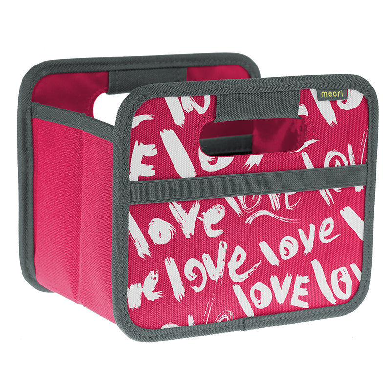 Foldable Box Mini Love Pnk Bery