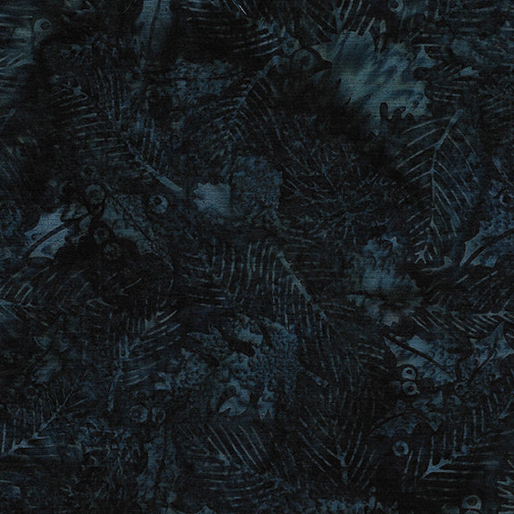 Smokey Mountain - Hollyberries-Ravine
