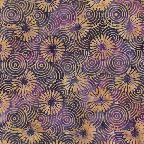 Local Motion - Optic Flower-Purple Boysenberry