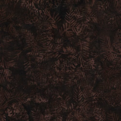 Oasis - Pinecones-Brown Brownie
