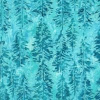 The Grove - Evergreen-Teal Sea Glass