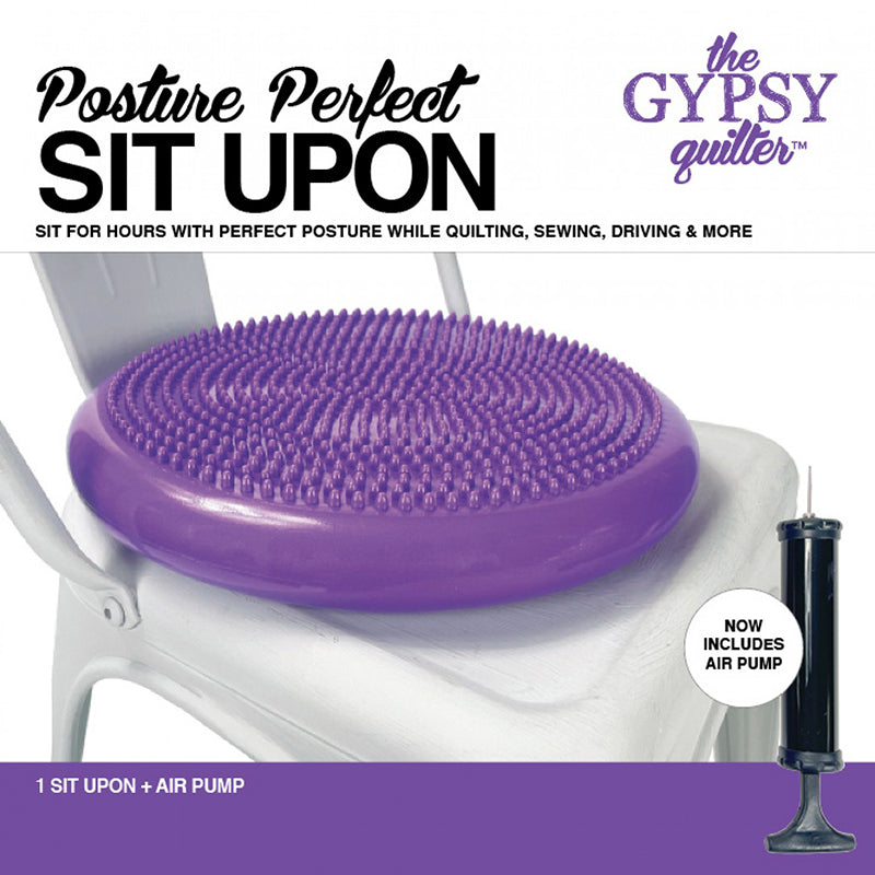 The Gypsy Sit Upon