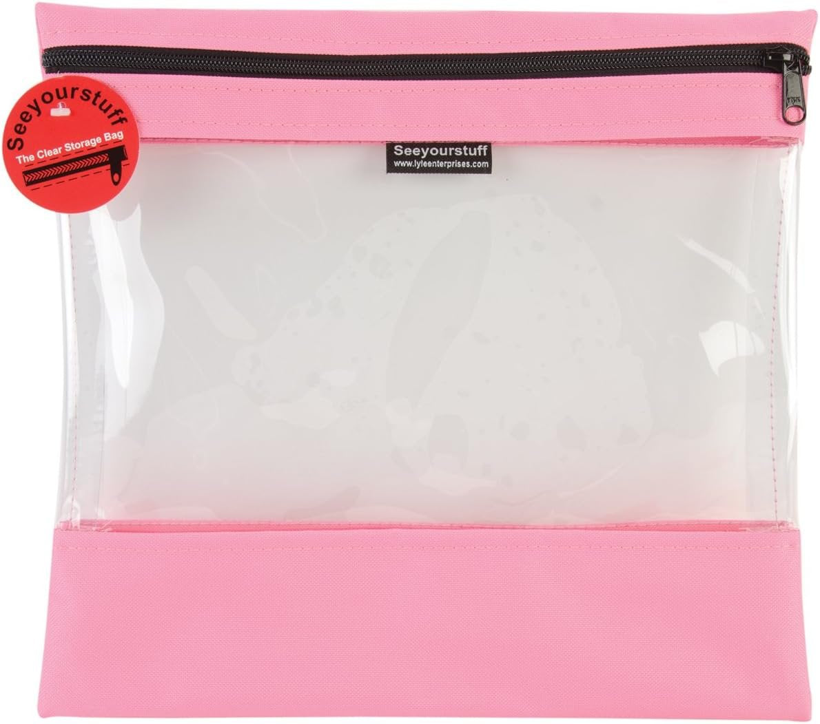 See Your Stuff Bag 12 x 13