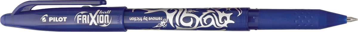 Frixion Pen Blue