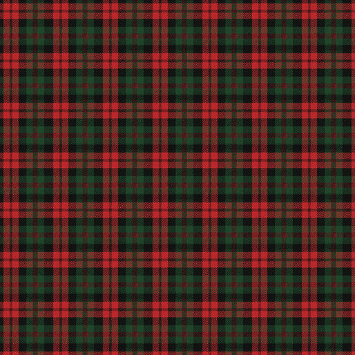 Joy of the Season - Seasonal Plaid Multi