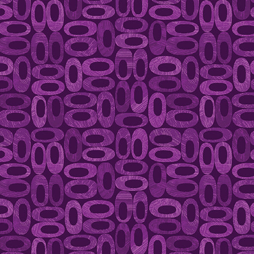 Alluring Butterflies - Oblongs Medium Purple