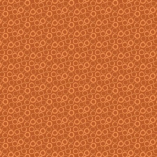 Frogtastic - Bubbles Dark Orange