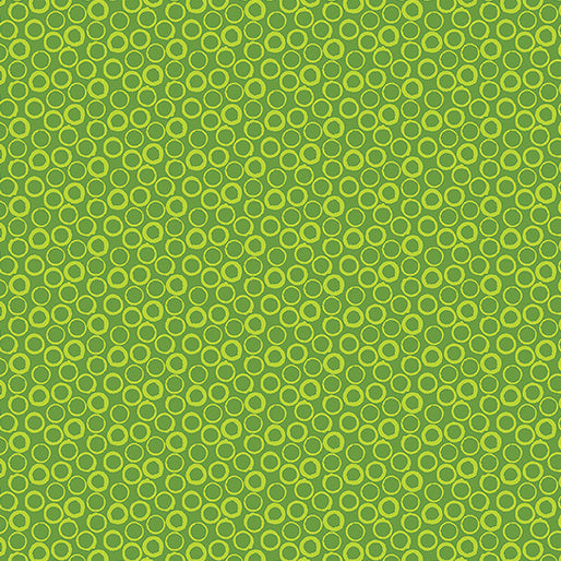 Frogtastic - Bubbles Dark Green