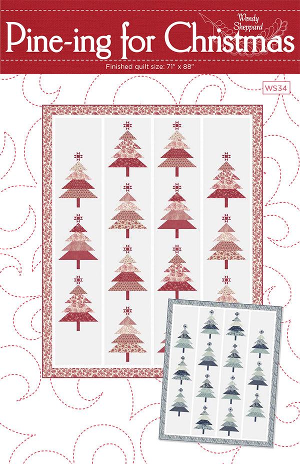 Pine-ing For Christmas