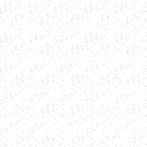 Rhapsody in White - Diamond Dots White