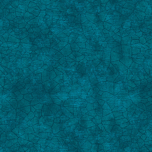Prismatics - Glassine Texture Teal