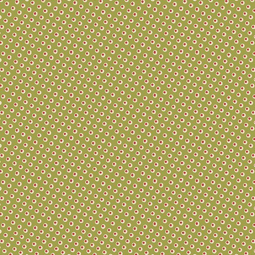 White Christmas - Pebble Green