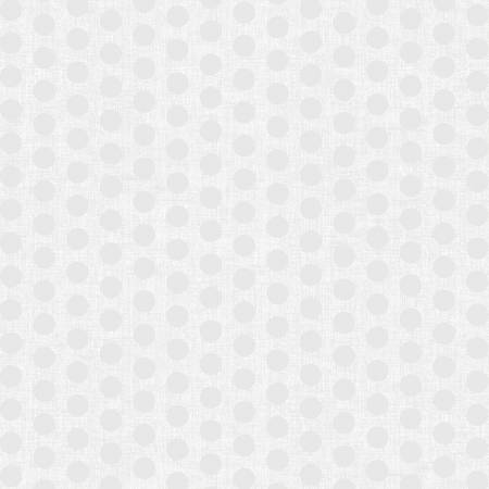 Linen Dot - 108in Wide Back Light Grey