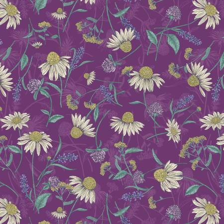 Bee Haven - Meadow Toss Plum