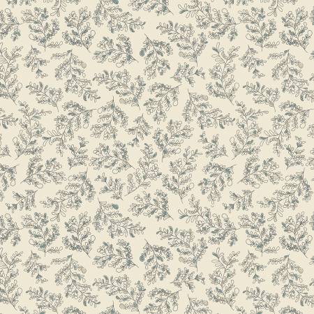 Bee Haven - Leafy Loops Natural