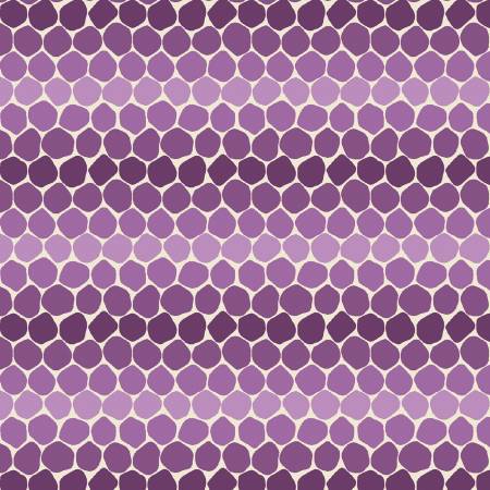 Bee Haven - Honeycomb Plum