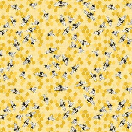 Bee Haven - Bumble Honey