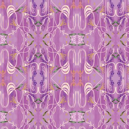 True Colors - Modern Lace Amethyst