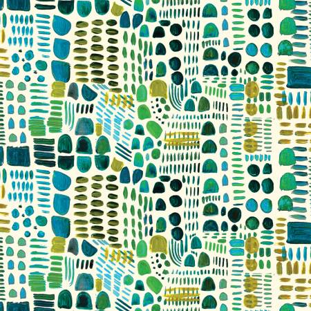True Colors - Renew Teal/Multi