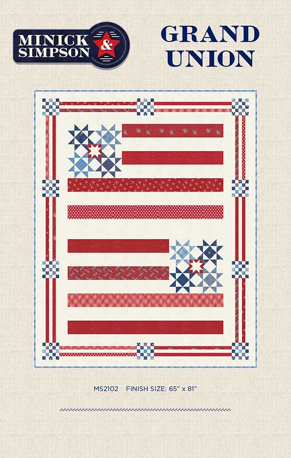 Grand Union by Minick & Simpson