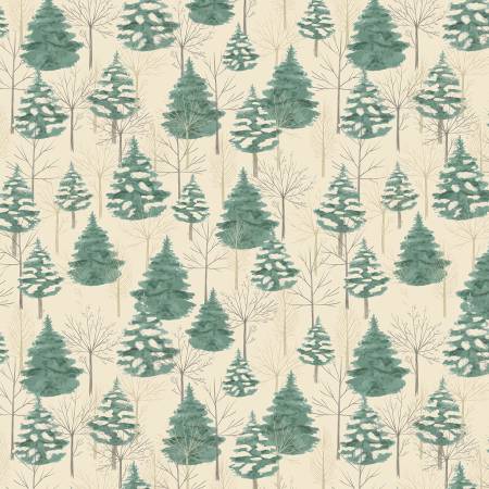 Winter Haven - Forest Symphony Natural/Pine