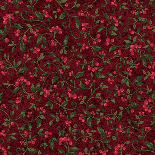 Star of Wonder - Star of Light - Berries Red