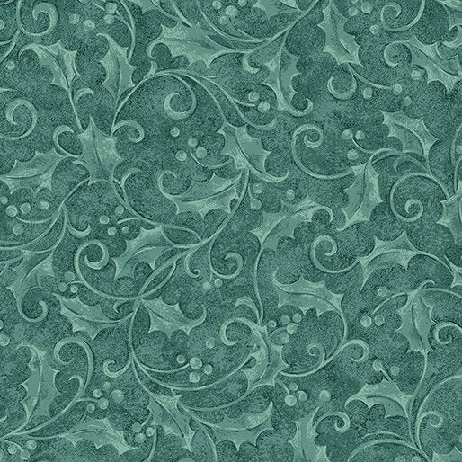 Star of Wonder - Star of Light - Holly Aqua