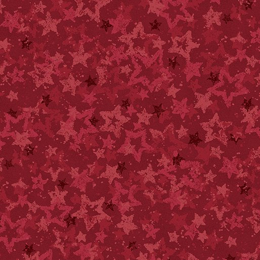 Star of Wonder - Star of Light - Heavenly Star Red