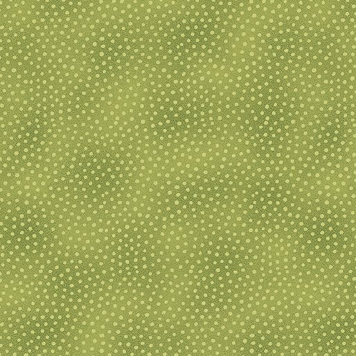 Star of Wonder - Star of Light - Dots Green