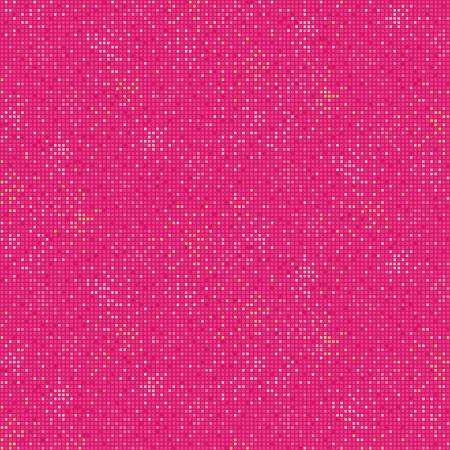 Cityscape Day - City Lights Cerise