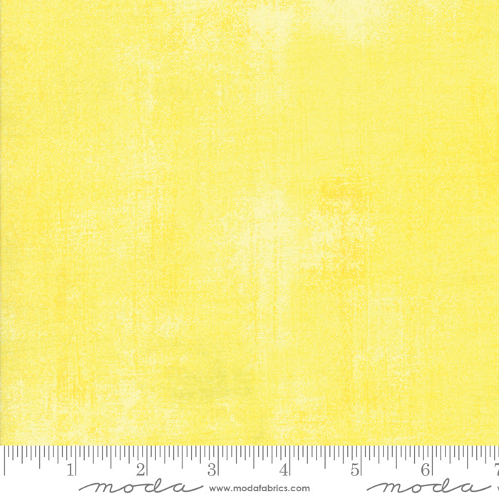 Grunge Basics by Moda - Lemon Drop
